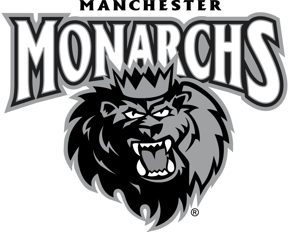 Manchester Monarchs 2015 16-Pres Primary Logo iron on paper